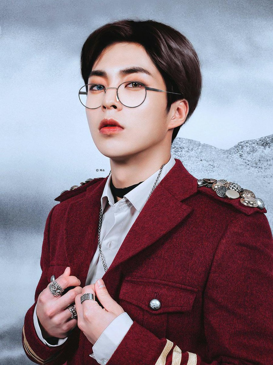 3siiracha's tweet photo. Feliz cumpleaños al hombre más talentoso, dulce y amable del mundo. ¿Cómo no amar a alguien como él? Siendo tan hermoso, felicidades Minseokkie.
 #FairyXiuminDay https://t.co/2kGv8ZsyTh
