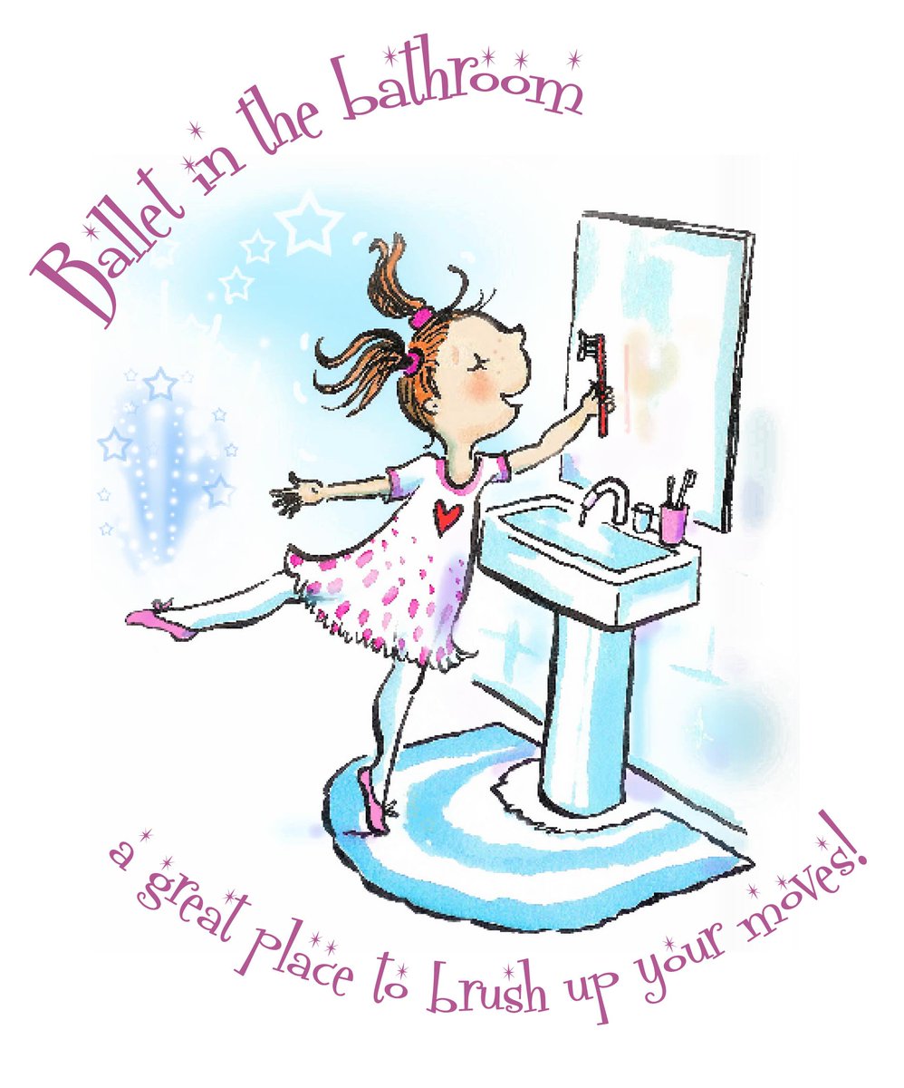 Dancing is fun anywhere!