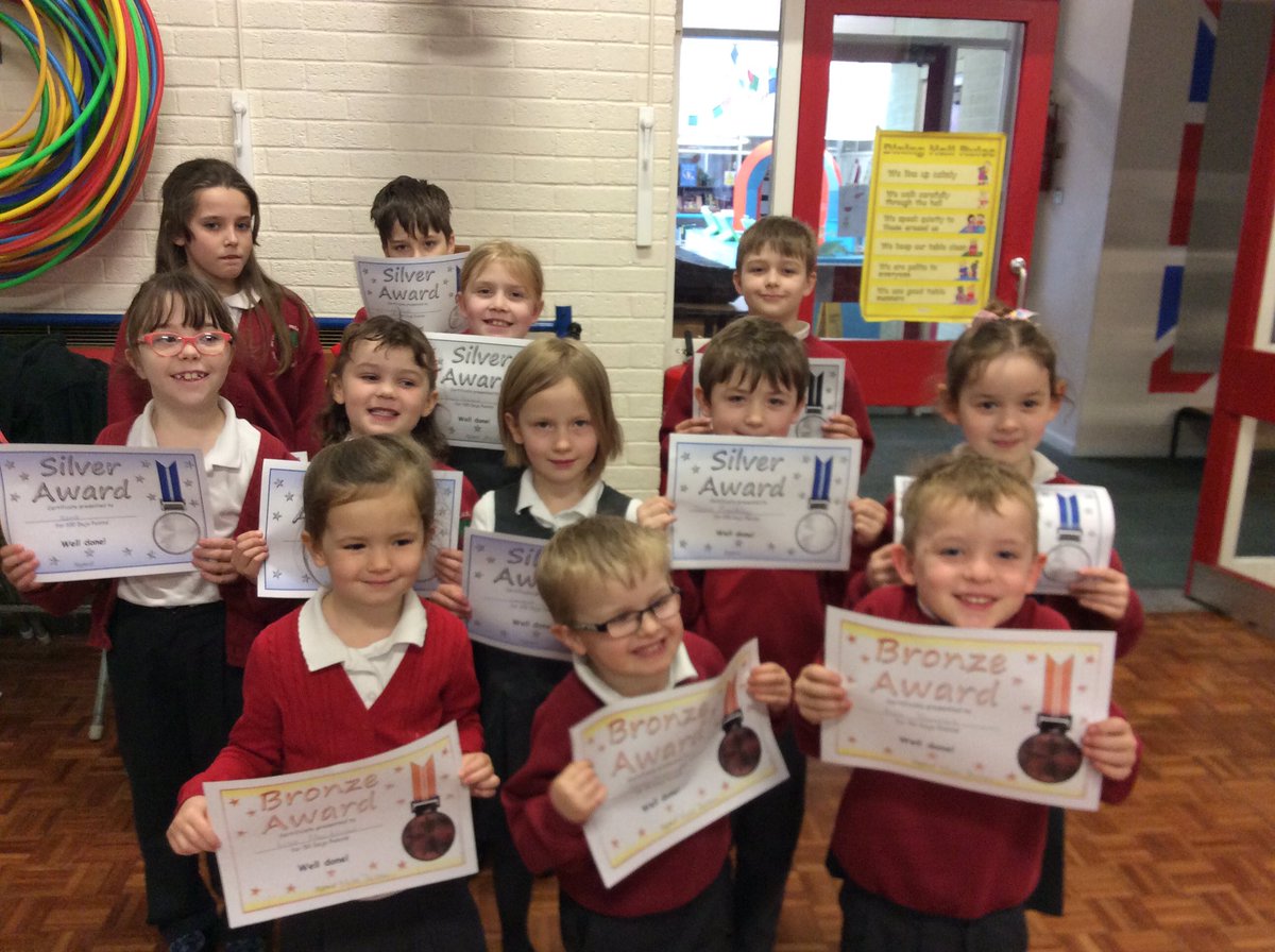 Year1_PPS's tweet photo. Here are our Dojo award winners from the last two Celebration assemblies. https://t.co/tvCWuC2Tpy