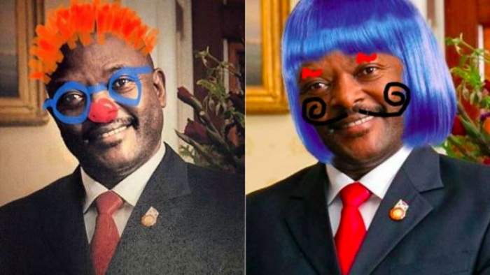 Ghanacelebrity's tweet image. #FreeourGirls — Social Media Campaigns for Girls Jailed in Burundi for Doodling on President’s Image to be RELEASED ghanacelebrities.com/2019/03/25/fre…