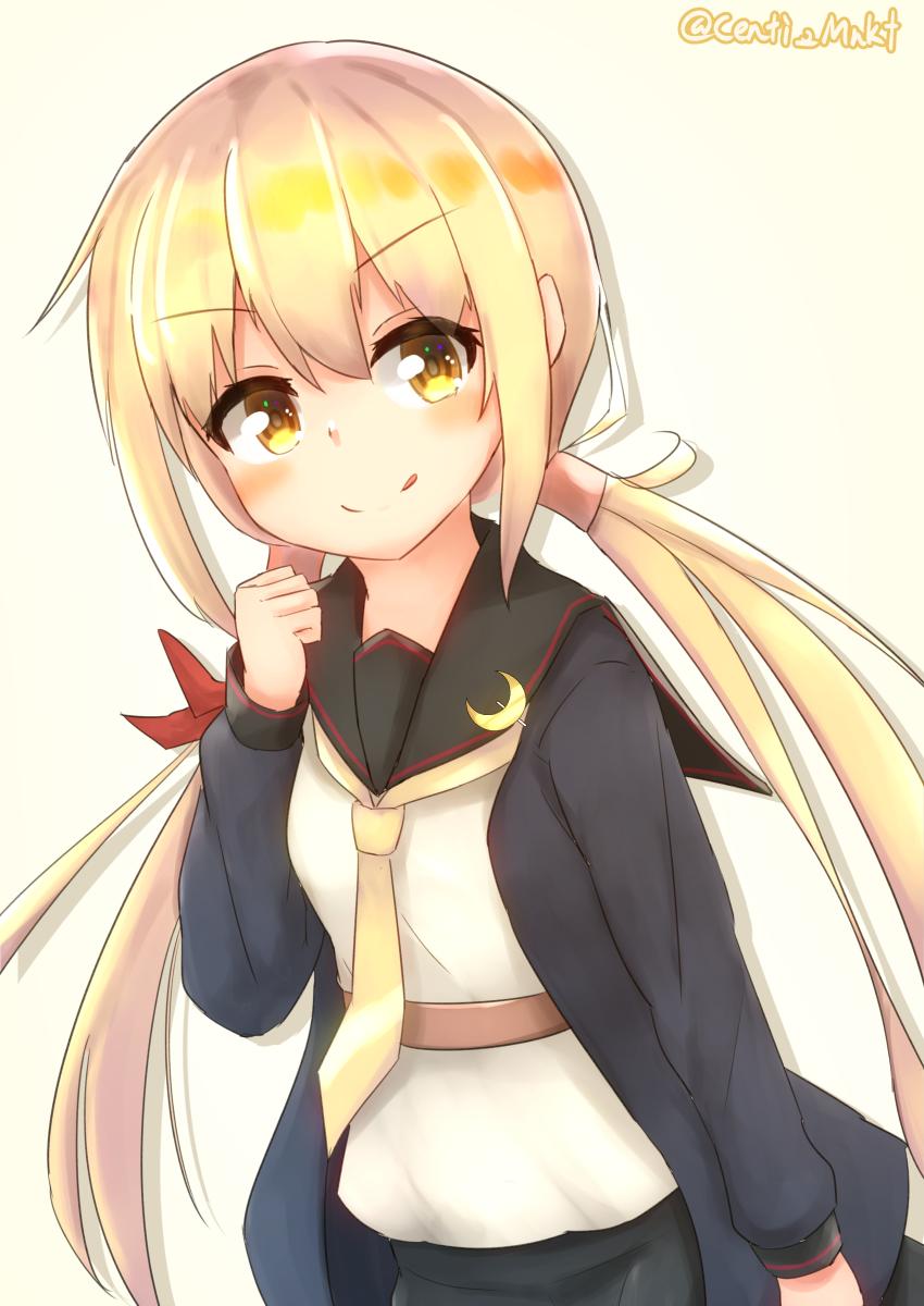 せんち tweet media