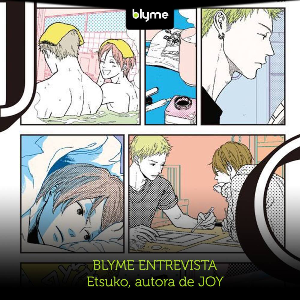 Blyme Yaoi - Confira a entrevista completa em