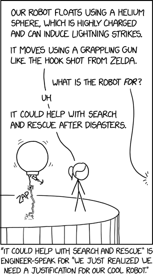 xkcdComic's tweet photo. New Robot https://t.co/FXGBz97KlB https://t.co/AYzgiHbQUT https://t.co/qMm5DxVOlf