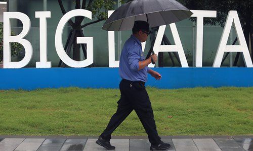 globaltimesnews's tweet image. An imbalance in #datatrade would create unilateral benefits for the #US and would also be unfair to Chinese firm: analyst (File Photo: VCG) #China #data #CyberSecurity bit.ly/2YvwbuO