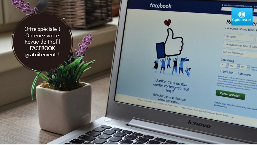 Cybooster's tweet photo. Obtenez votre revue de profil gratuite ! https://t.co/4bUceG4owP #camilledelcour #cybooster #reseauxsociaux #offre #revuedeprofil #Facebook https://t.co/yI0zkzG737
