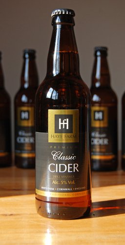 Cheers 🍺 Welcome to the book  <a href="/hayefarmcider/">Haye Farm Cider</a> 
Haye Farm Cider is a small family run business which is probably the oldest maker of traditional cider in the world with cider being produced on the farm since the 13th Century. Glad you joined us. Get in touch to share your story