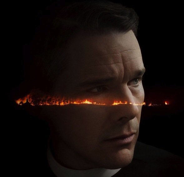 BornToWatch's tweet image. À signaler l'arrivée aujourd'hui sur @PrimeVideoFR de l'excellent #FirstReformed de Paul Schrader, avec Ethan Hawke. Un film aride mais captivant, "vibrant d'une juste mais effrayante colère". Critique : borntowatch.fr/first-reformed…