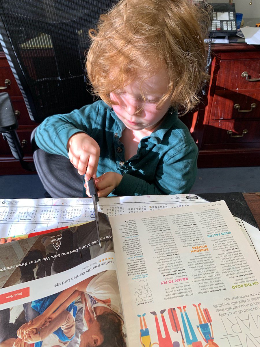 LOUReads38655's tweet image. Meagan Burke and Bremen have attended every Parent Academy Session so far. They have learned many fun &amp;amp; engaging activities to do together. Bremen is strengthening fine motor skills and literacy skills by cutting out letters and tracing by erasing. Way to go, Bremen!
@MSReads1