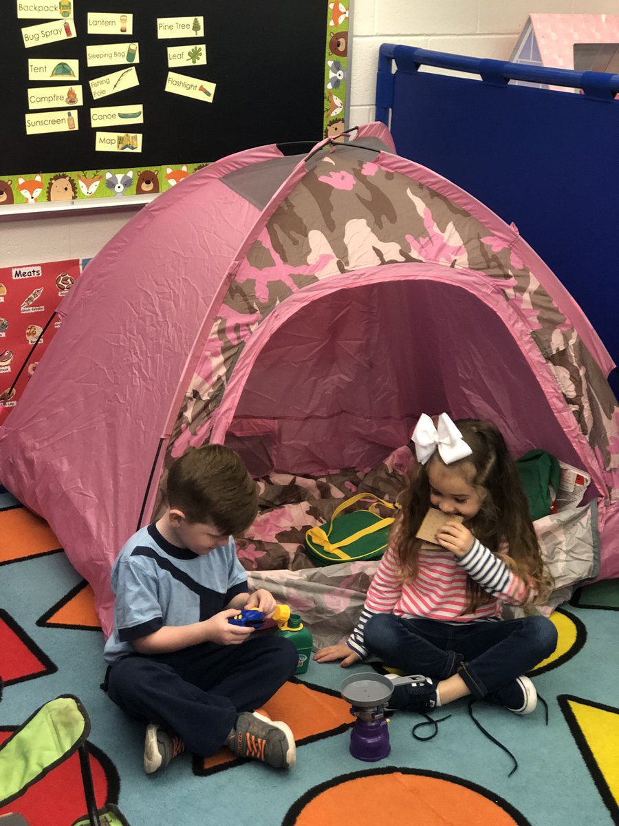 amandanbeck's tweet photo. Who’s ready to go camping?!?! PreK!!!
#PowerOfPreK #thisistexasprek #BeTheOne #IamWFISD @wfcunningham @Jessica03001885 @Kuhrteous @wfisdearlylearn @WFISDschools https://t.co/3bTcfWGiDM