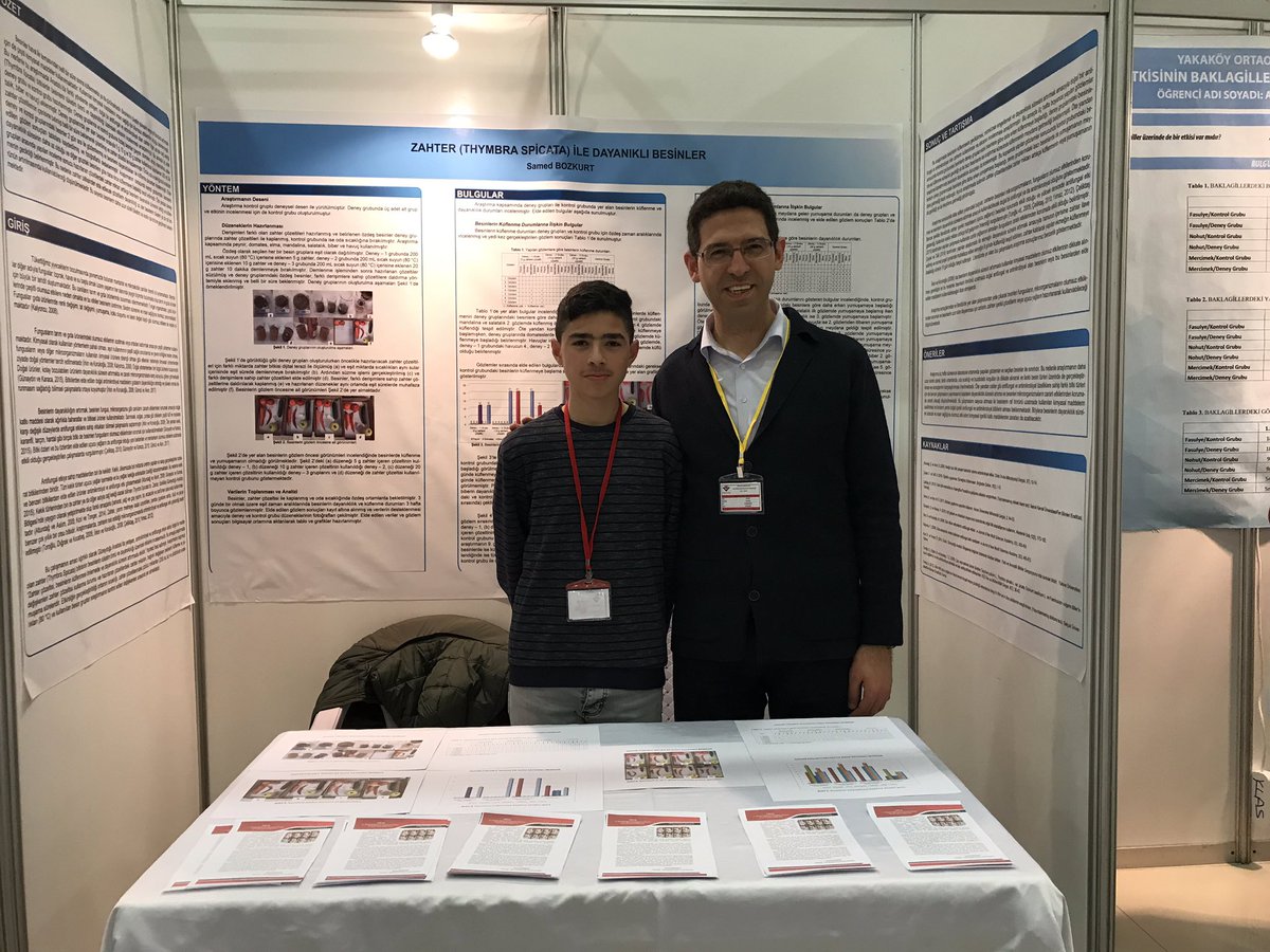 Krc_Dlk's tweet photo. +Proje sergisi bugün itibariyle başladı ve 3 gün süreyle devam edecek. Tüm bilim severleri öğrencilerin gözlerindeki heyecanıyle birlikte görmeye davet ediyoruz. @cengizmete @Gaziantep_MEM @kemaloji  @ali_tiryakiog https://t.co/JrBHClCuKA