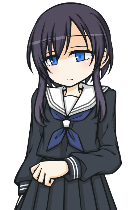 中性的のtwitterイラスト検索結果