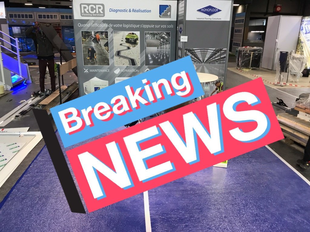 PERMANEO_FRANCE's tweet photo. 🔴🚨 Montage de notre stand en cours 🔶️ Rendez-vous dès demain et pour 3 jours à la @SITLevents  🔶️ Stand M68 🚨🔴 #paris #expo #show #logistique https://t.co/I7isvjq1de