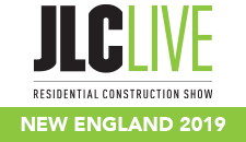 MattRisinger's tweet photo. It's not too late to register for the @JLCLIVE event this week in Providence RI ! The Build Show crew is attending and we have a ton scheduled for Friday and Saturday when the exhibit floor is open. Register for the Expo only for FREE with code "BUILD" https://t.co/moRuBUYLrG https://t.co/3QdfUdy8QD