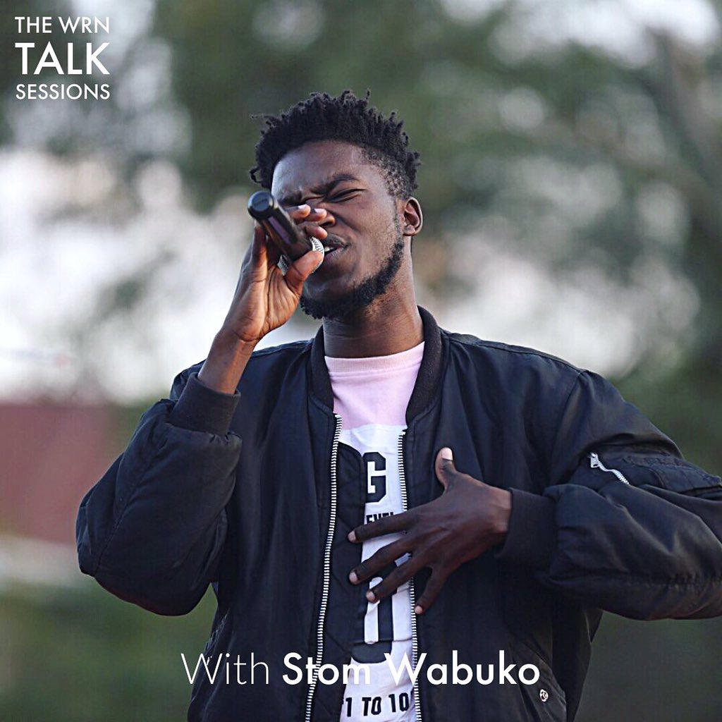 usthewrn's tweet photo. Tonight’s Guest!

Stom - Spoken Word Poet, Coach and Musician in Nairobi, Kenya

Stom uses his art to speak on societal issues, religion and sometimes performs under the alias Al-Madusi &amp; Jesus-Freak

Watch his latest video #BlackAndBlue on YouTube

#WRNTalkSessions #Creatives https://t.co/kWFQMhxNkL