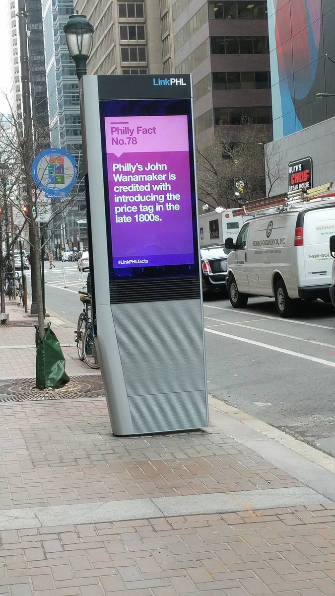 bentechgeek's tweet photo. Love the free fast wifi @Link_Cities !!! https://t.co/0vloX69u5z