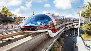 Spike150U's tweet photo. I’ve always liked one-liners. That’s why I’m a fan of monorails. https://t.co/5nmMo7Ezdf