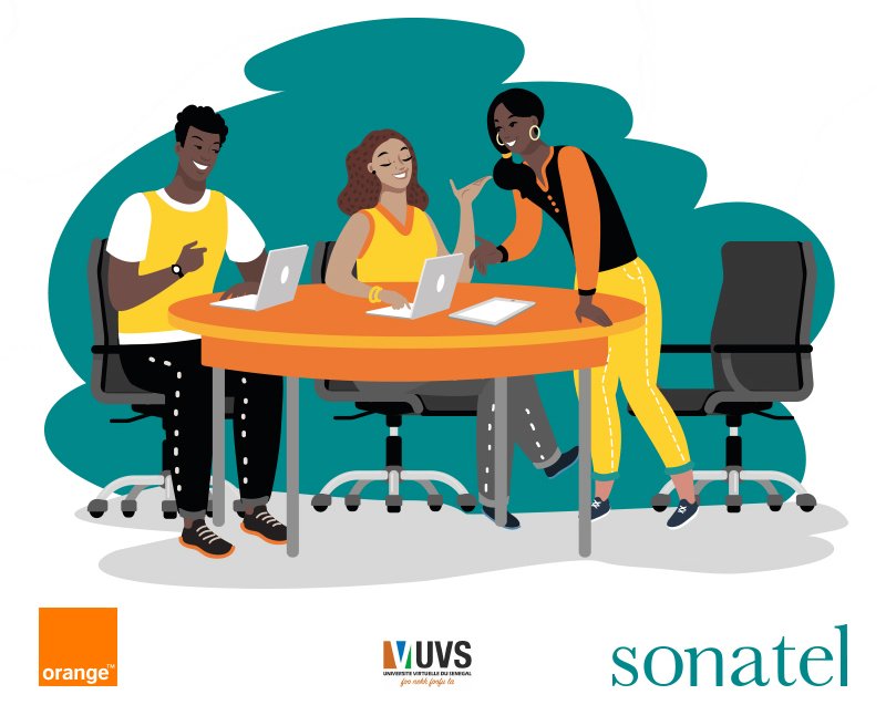 GroupeSonatel's tweet photo. Avec cette convention @Orange_sn lance le Pass Edu, une nouvelle offre #mobile proposée, à un tarif social, aux #étudiants sénégalais, leur permettant ainsi d’accéder à des contenus de formation développés par l’UVS et d’autres acteurs majeurs de l’enseignement en ligne. #kebetu https://t.co/p1sfVIEstq