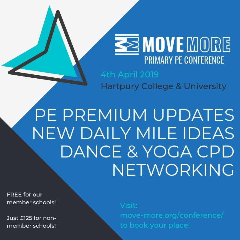Move More tweet media