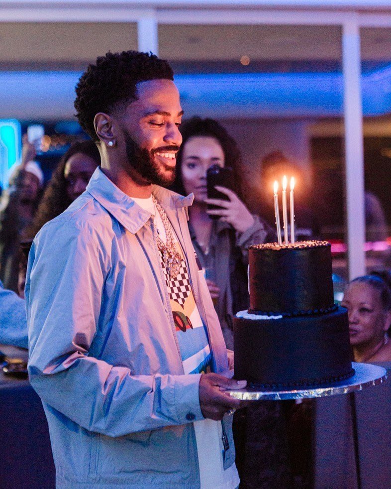 Happy 31st birthday to Big Sean 