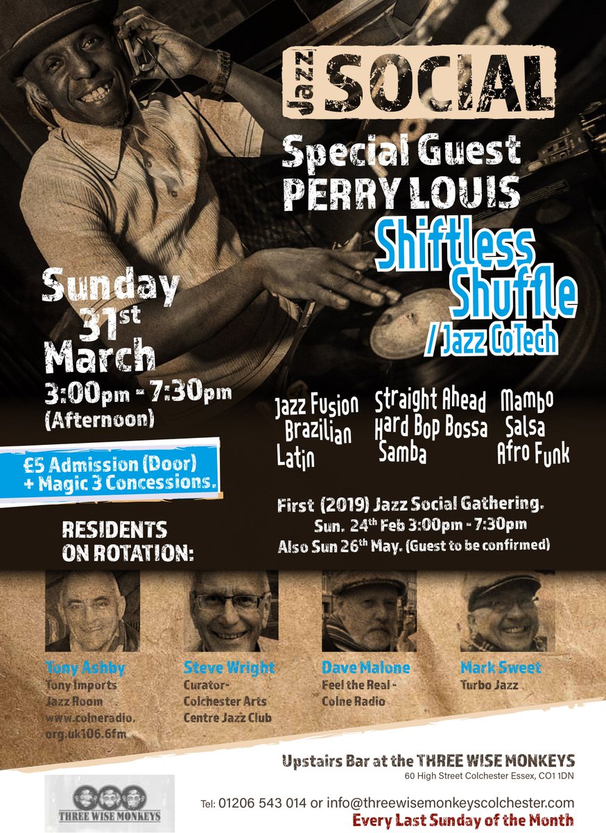 the jazz social tweet media