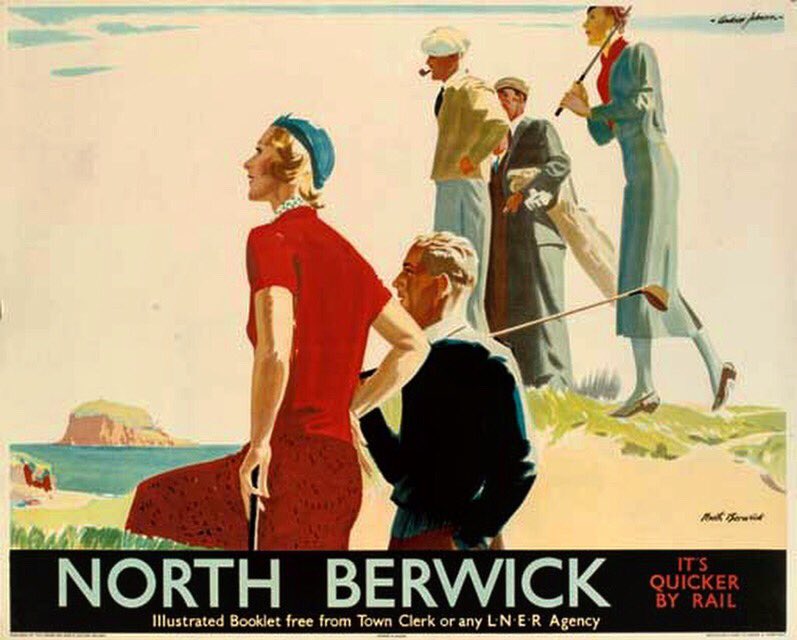 As we approach 6️⃣0️⃣0️⃣0️⃣ followers we’d like to celebrate by giving away a copy of this 1930’s poster of NBGC!

To have a chance of winning, all you have to do is Retweet &amp; Fav this tweet and a winner will be selected at random once we hit the milestone!