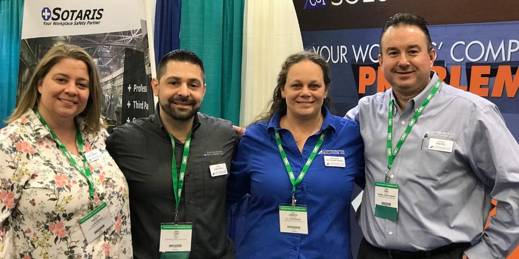 AskOhioCSI's tweet photo. We think you deserve an amazing customer experience, no matter the size of your business!
We give all clients personalized attention, "one-on-one" with our Ohio workers’ compensation experts. Let us know what we can do for you. #WorkersComp https://t.co/TqRhIBJaYI
