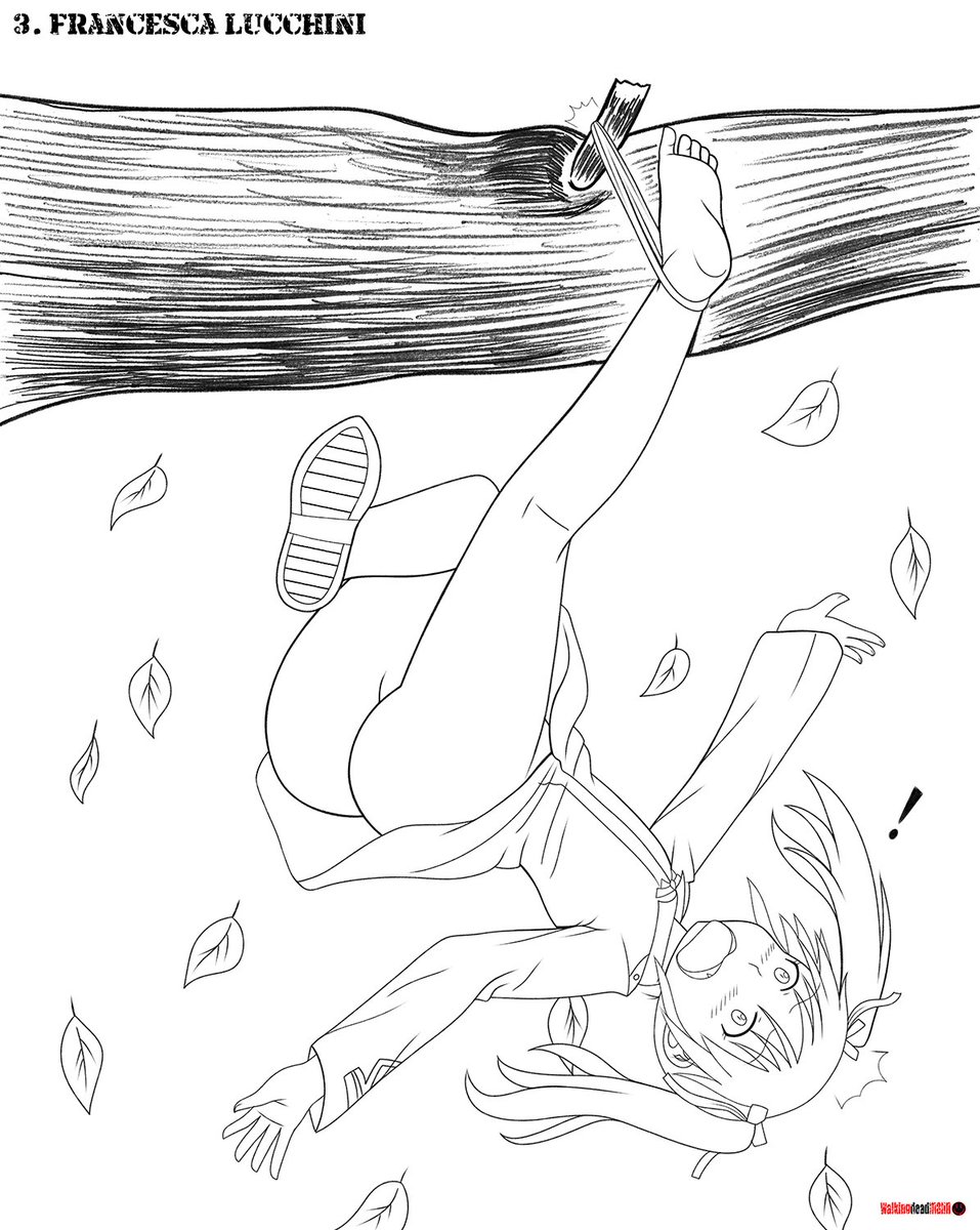 DEADMANNART's tweet photo. Inks for a third Strike Witches commission. Francesca Lucchini in peril!
she's a fav really because she's the Italian Strike Witch, rep of the homeland! 😎👌#StrikeWitches #francescalucchini #fanart #Commission https://t.co/N6slIXmL1V