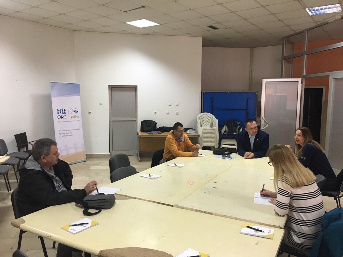 OKCBanjaLuka's tweet photo. U toku je proces formiranja dijaloške platforme u Banjaluci. Pratite OKC i  @DijalogBiH https://t.co/YQpLw0zIMD