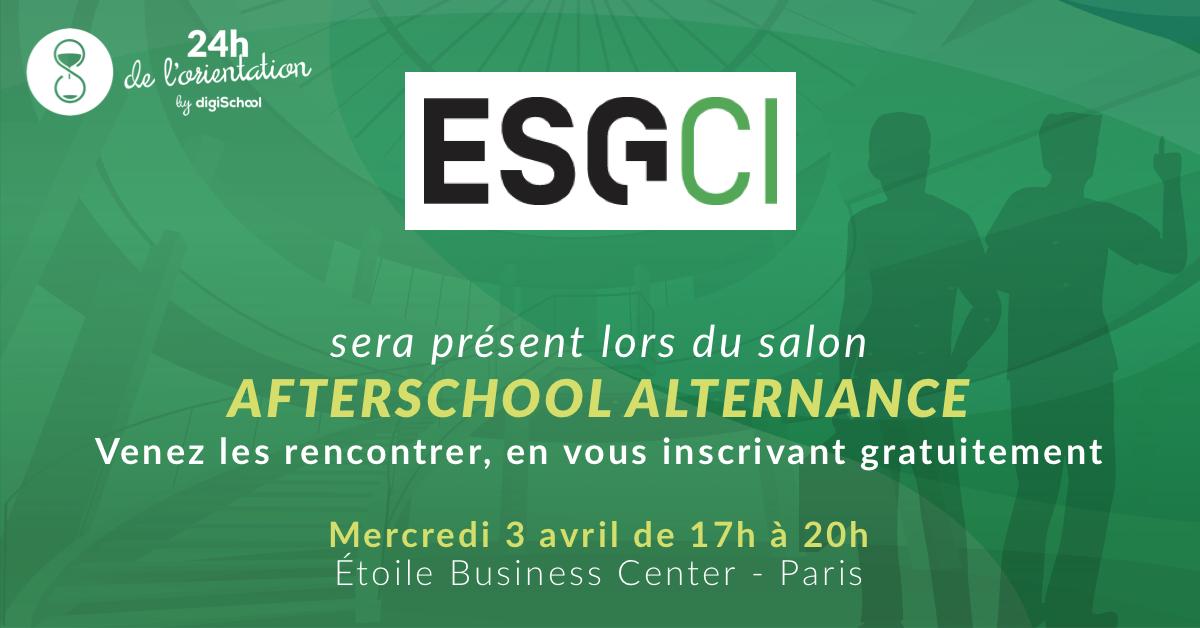 ESGCI tweet media