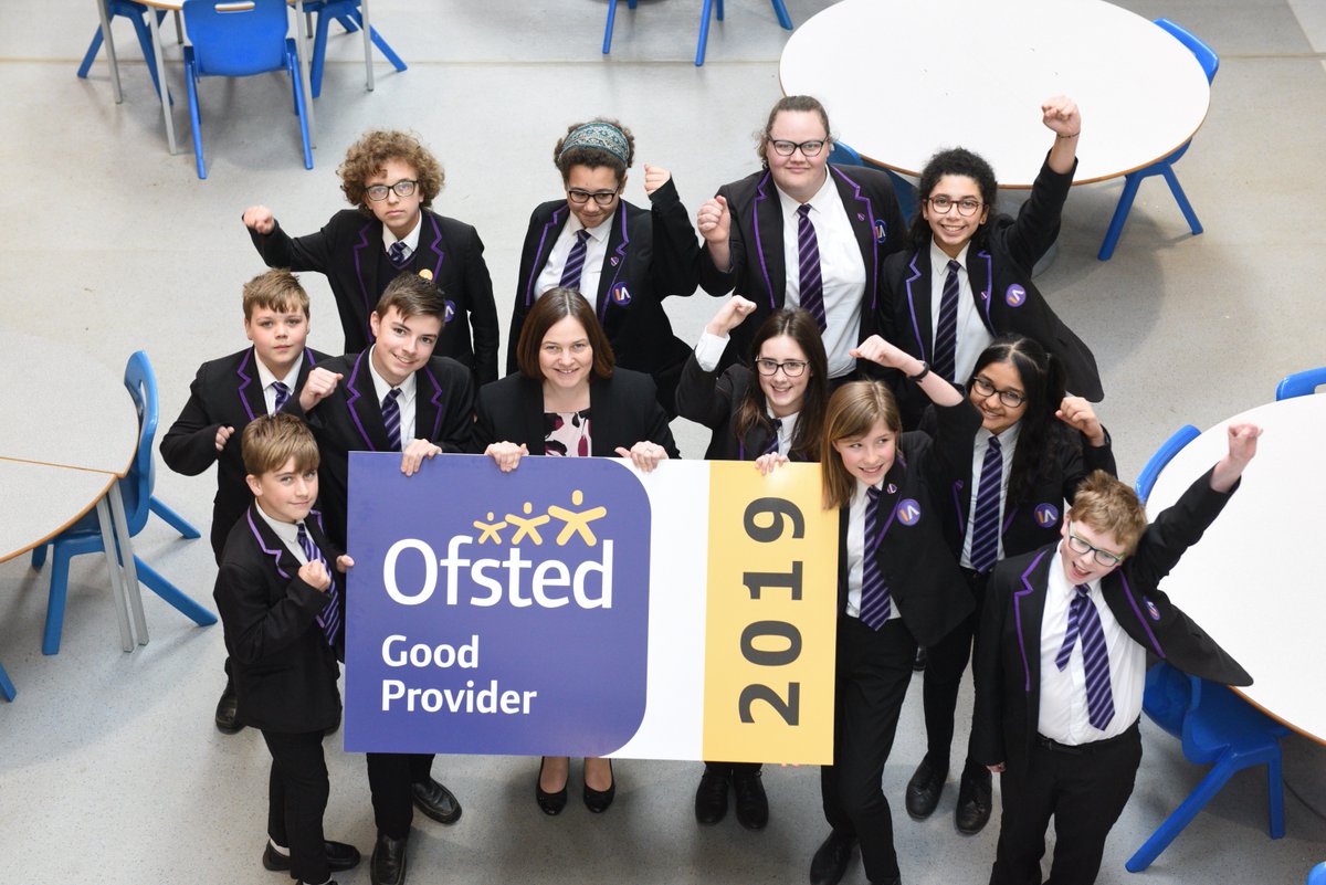 IpswichAcademy's tweet image. IPSWICH ACADEMY RATED OFSTED OUTSTANDING FOR LEADERSHIP AND MANAGEMENT. 

Today, we’re very pleased to announce that Ipswich Academy has achieved an OFSTED inspection rating of GOOD for overall effectiveness with OUTSTANDING for its leadership and management.