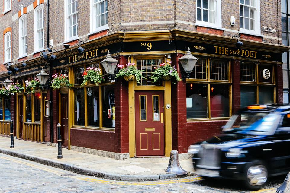 Make sure you join us in our last week for a pint or two !