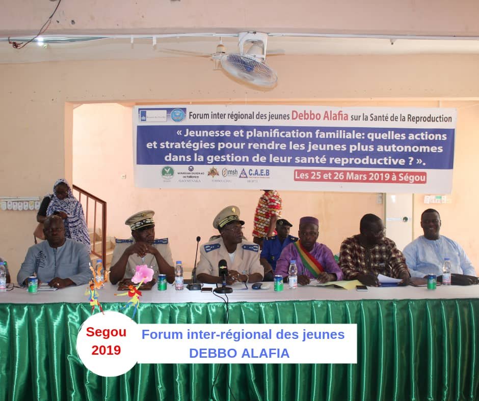 asdapmali's tweet photo. Cérémonie d'ouverture du premier forum Inter-régional des jeunes debbo alafia à Ségou.

 #FIRJDA2019 #ForumInterRegionalDA #SEGOU2019 https://t.co/LWvUrYOTFq