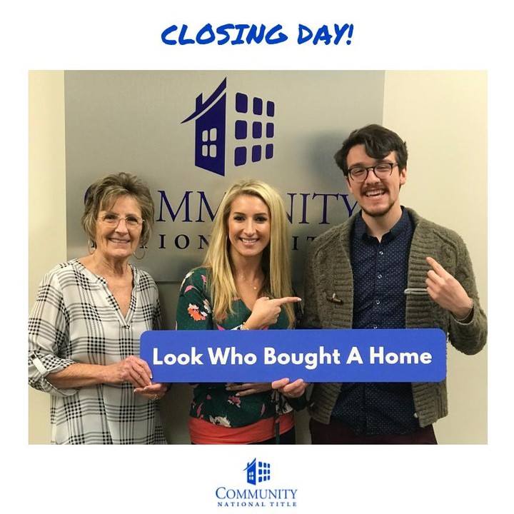 CNATTITLE's tweet photo. Congrats to Maxwell Waterman!! 🎉🏡🎊
﹡
﹡
﹡
Thanks to Eve Balsley and Denton Aguam from The DARE Network Group for partnering with us on this Dallas closing!

#CNAT #AlwaysBeClosing #Title247 #CNATTitle #TitleCompany #TitleInsurance #Realtor #RealEstate #Mortgage #Lender #Hou https://t.co/RBczeaiSCA