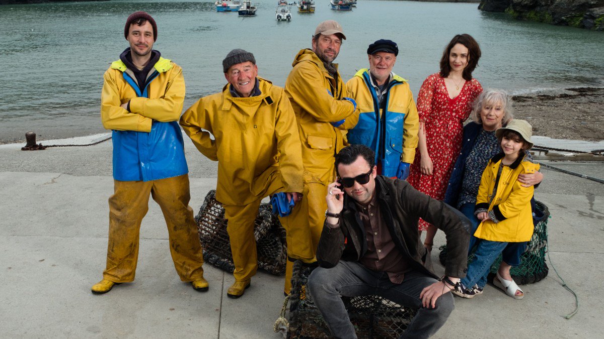 Popcorn_Muncher's tweet photo. On this week's #podcast, we gave Cornwall centre stage for our review of #FishermansFriends. Also reviews of #UnderTheSilverLake and Netflix's #TripleFrontier. 

Listen: https://t.co/M3QaFT0yEU
iTunes: https://t.co/GNOglBadFU
Stitcher: https://t.co/o9cPXLlZS5 https://t.co/Hm5zYLmybV