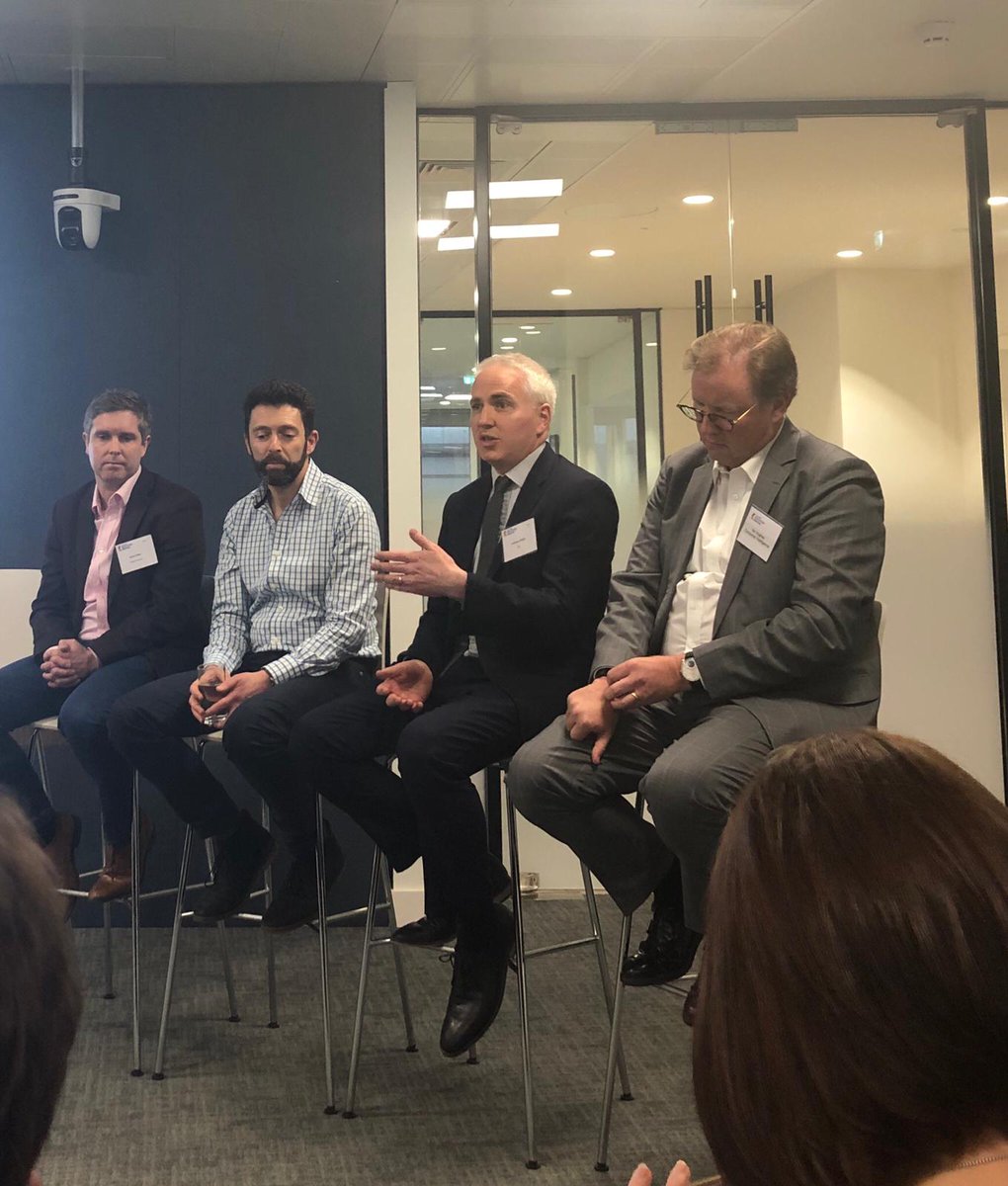 The_ABI_UK's tweet photo. Our @AnthonyWright1 has been sharing his expertise at a @CIIGroup and @Insurance_Post event on the reputation of the insurance industry, talking pricing and trust. https://t.co/9oWqSfwhOa