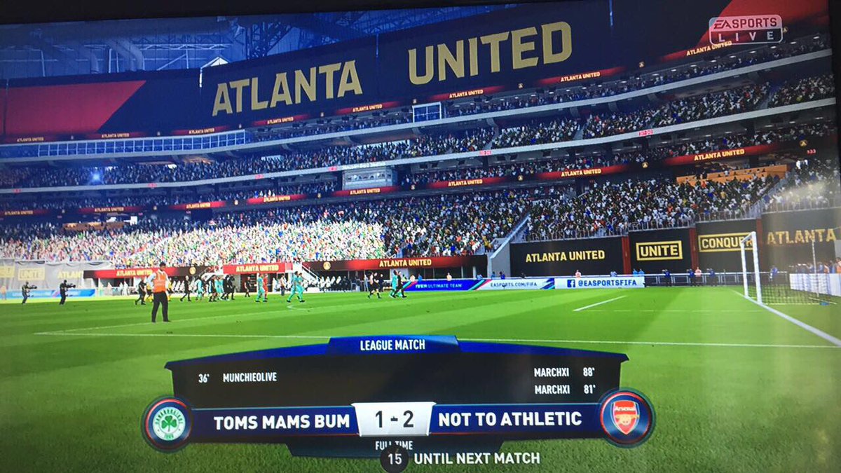 bum_fc's tweet photo. Poor From The Team Slacking Off Towards The End, Relagated For For The First Time Ever. https://t.co/arAYfunHgz
