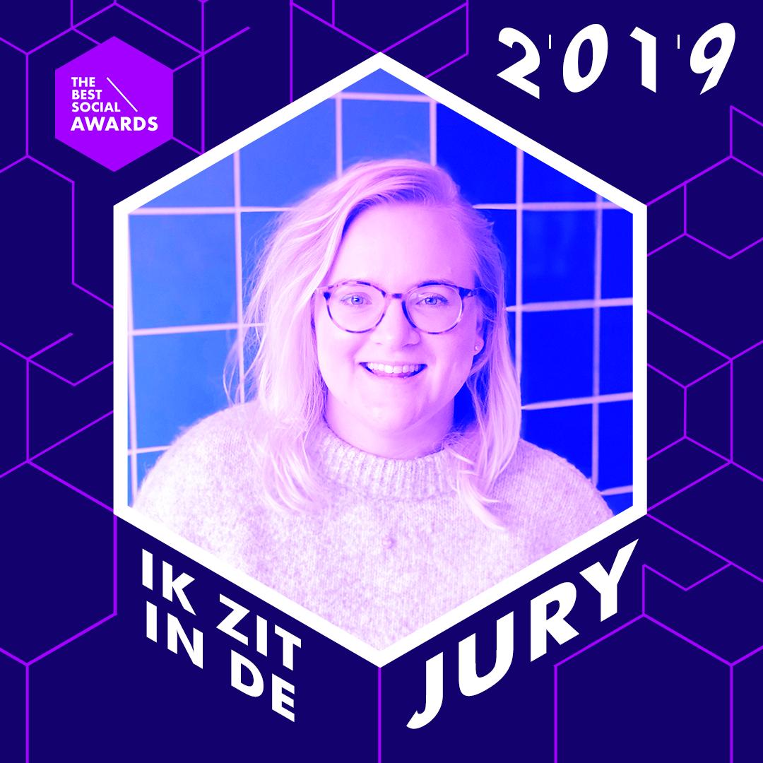 #LifeGoals - Onze Content Director Annemieke Mol zit nu in de jury bij The Best Social Awards 2019! #WavemakerNL #FutureMakers #jury #awards <a href="/thebestsocialNL/">The Best Social Media - NL</a> #bestsocialmedia