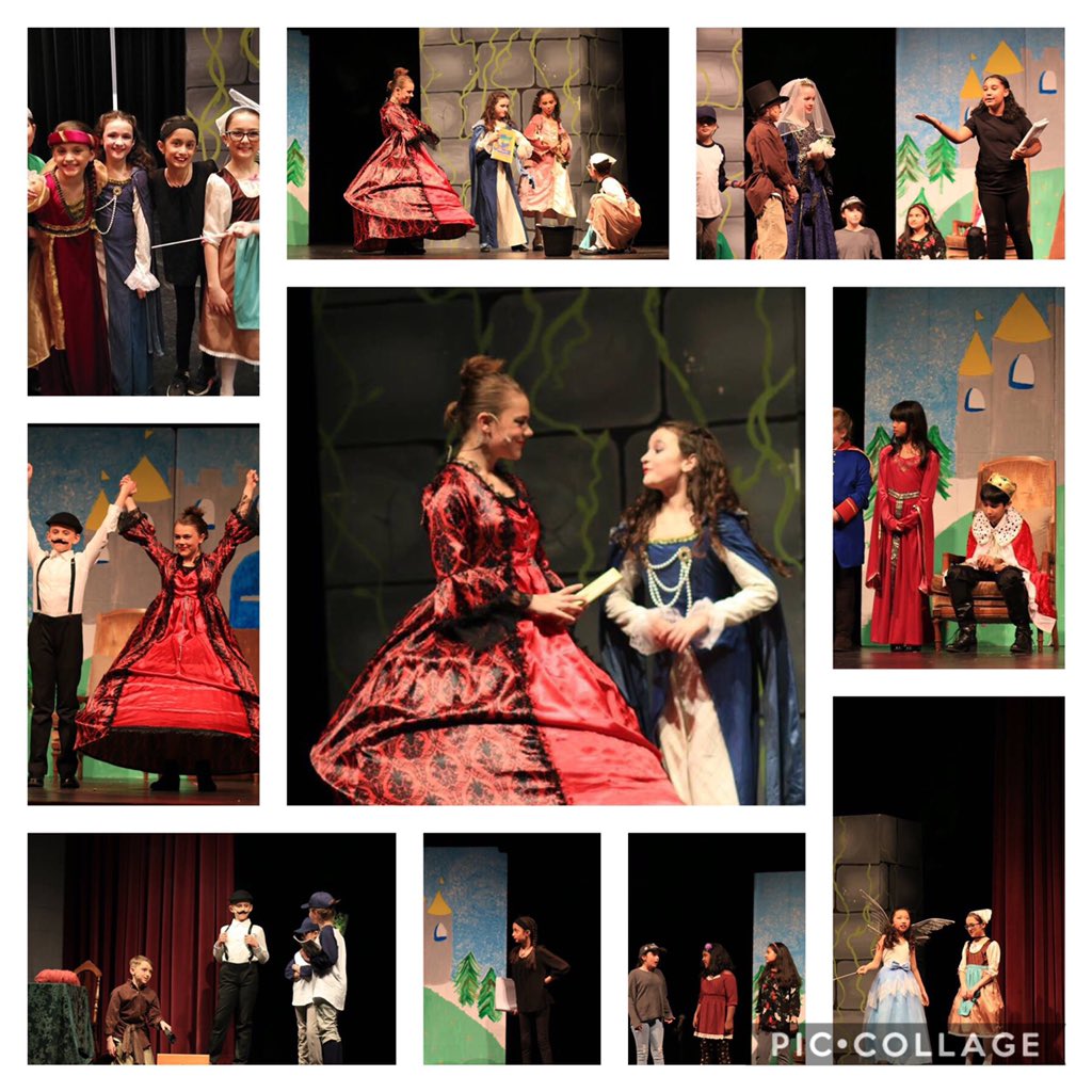 Twinderella!!! An amazing performance by the Bicentennial Drama Club!!! A special thank you to Sarah Wessel and Ann LaBrache for all your hard work!!  @NASHUASCHOOLS @bicentschool #nsd42