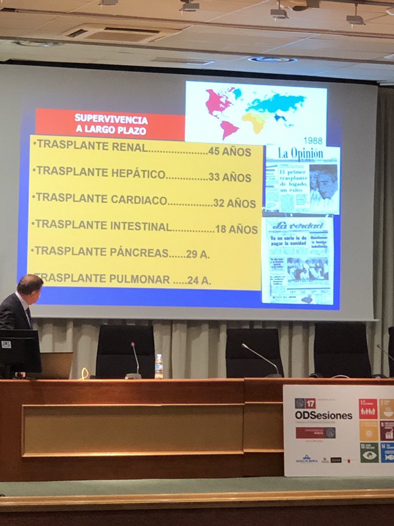 IMIB_RMurcia's tweet photo. El primer trasplante de hígado de la Región se hacía en 1988 en el @AreaUnoArrixaca y así lo recogían los medios 🚑📰 @diariolaopinion @laverdad_es @UmuODSesiones #SaludyBienestar #ODSesionados https://t.co/8Ik4DDfFlA