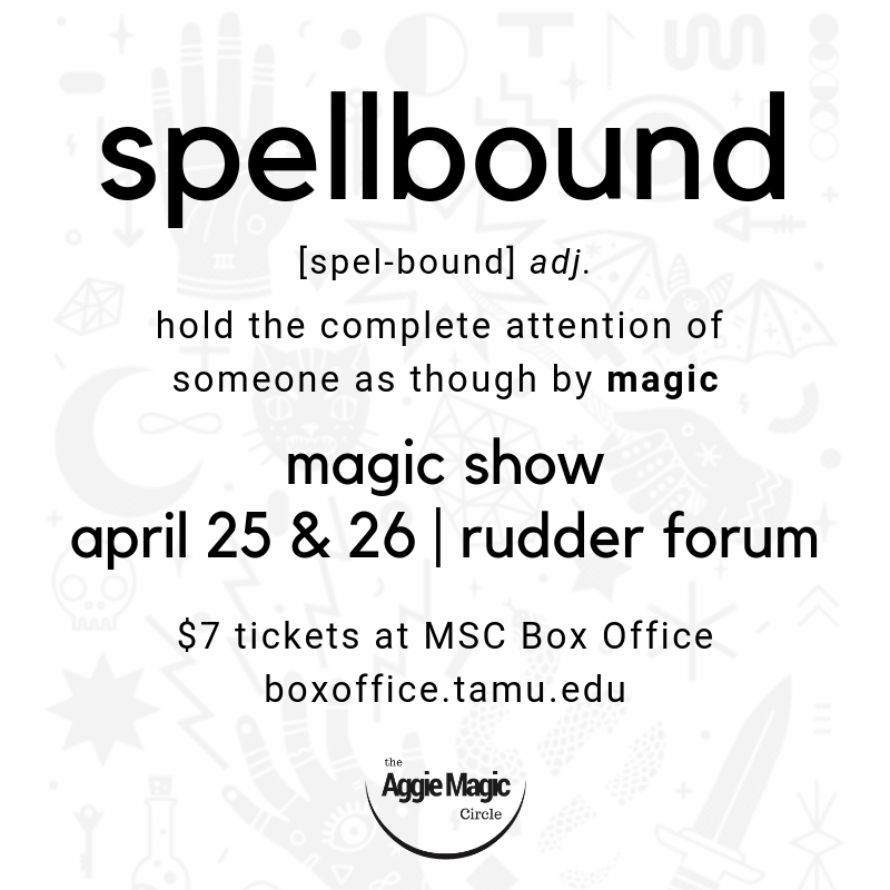 tamumagic's tweet photo. TICKETS ON SALE NOW!!! We are so excited to announce that we are putting on another show this year. Visit the link in bio for tickets! ✨ https://t.co/SdCXoIp7iX
