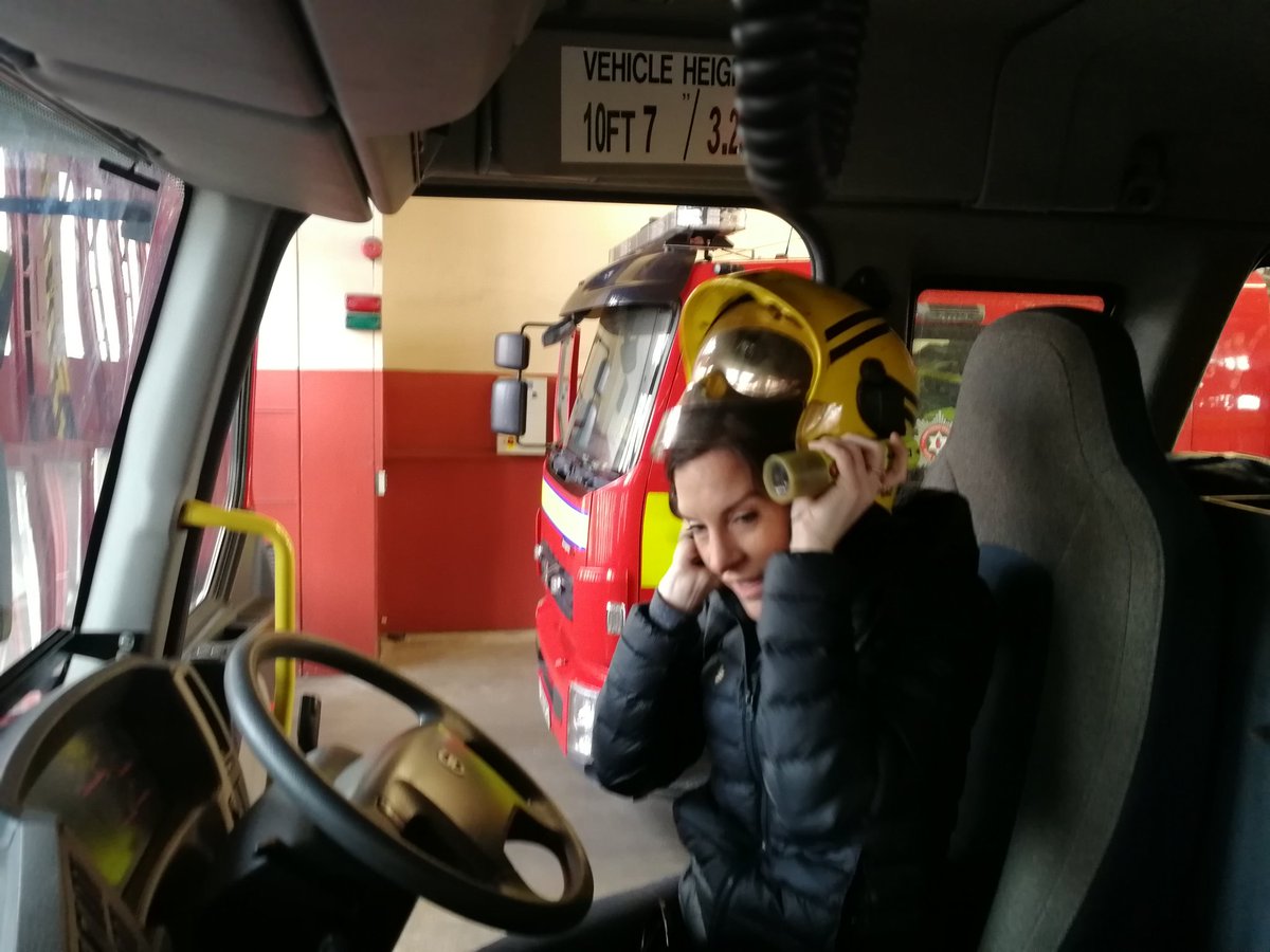 Fire Safety Study tweet media