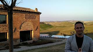 Watch here as Stephen Petasky of @TheLuxusGroup shares with us about Podere Panico. bit.ly/2TWydEx You could have a chance of winning a trip for you &amp; 7 guests to this beautiful 16th century farm house. Tickets available at couragegala.com 
AGLC License # 523494