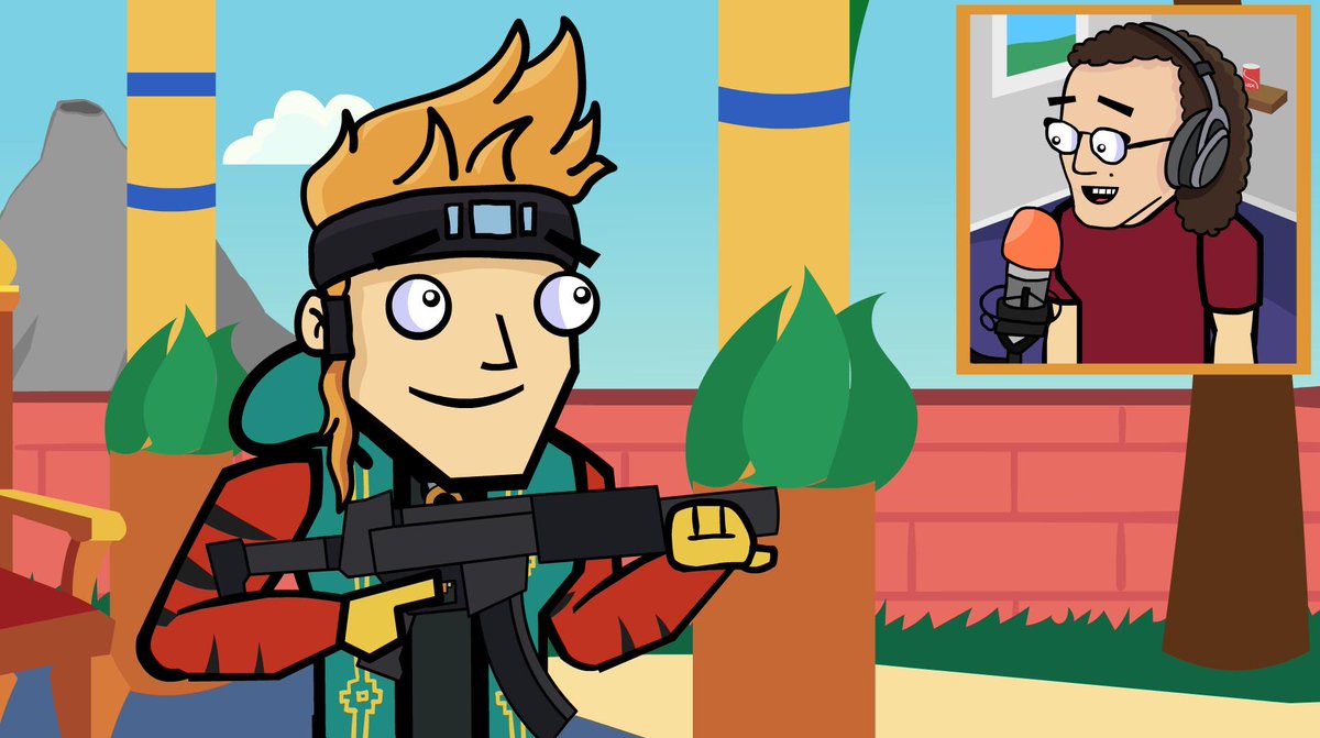 ArcadeCloud (@arcadecloud) on Twitter photo Our newest episode of The Squad features a cameo from one of our favorite creators, <a href="/Kwebbelkop/">Kwebbelkop</a> !!
Check it out now!
youtu.be/UXGswCGoj3s Our newest episode of The Squad features a cameo from one of our favorite creators, <a href="/Kwebbelkop/">Kwebbelkop</a> !!
Check it out now!
youtu.be/UXGswCGoj3s
