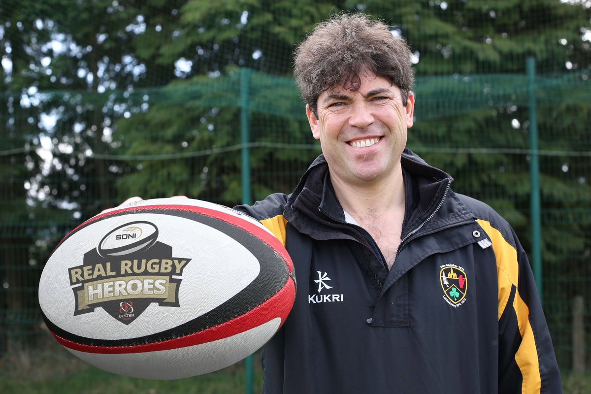 UlsterRugby's tweet photo. 🏉 SONI Real Rugby Heroes Youth Category Semi-Finalists:

Gerry Lafferty (@colerainerugby)
Raymond Reid (@banbridgerugby)
Heather Thornton (@raineyobrfc)
Jeremy Worth (@LetterkennyRFC)

➡️ Visit https://t.co/6mZ84S0ukf to vote! https://t.co/hULPO34VhW
