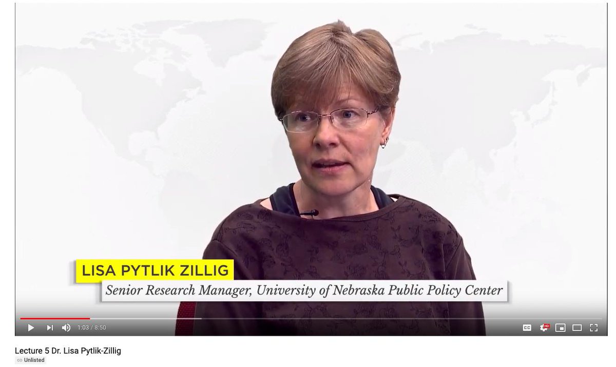 We're in the final week of our pilot! Participants are submitting their final projects about food insecurity in their own communities. <a href="/jamieloizzo/">Jamie Loizzo</a> and Dr. <a href="/LisaMPZ/">Lisa M PytlikZillig</a> of the <a href="/NU_PPC/">University of Nebraska Public Policy Center</a> also discuss vision and goals for mobilizing online communities. #MOOCs #foodinsecurity