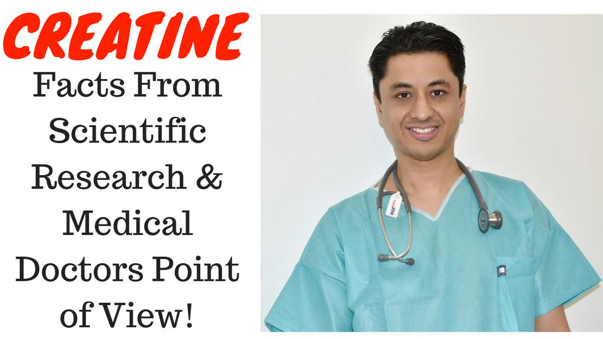 Creatine Monohydrate: Facts about Creatine &amp;amp; Side Effects by Dr Anthony &amp;amp; Team

My name is Dr Edwin Anthony.  I am a Founder &amp;amp; Director of EA Clinic.  I specialise in body contouring, practising from my private clinic on 99 Harley Street, London.