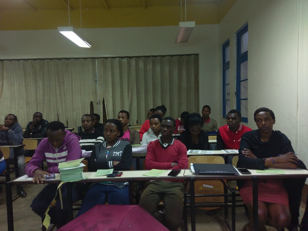 RPSARwanda's tweet photo. Start up of workshop on TB awareness and Having self HIV oral test to students  @Huyecampus , the  harmony to cerebrate TB Day  

It's time........@Uni_Rwanda @RBCRwanda @IPSFAfRO @IPSForg #EndTB #WTBDay #RPSAAware https://t.co/eY3cNEHzS4