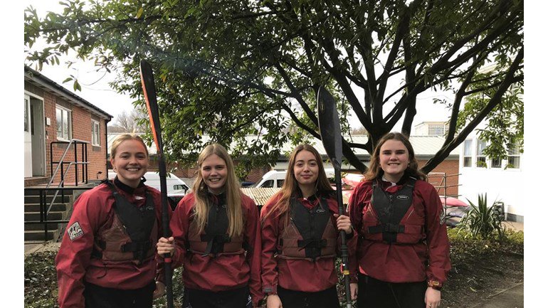 DW Canoe Race tweet media