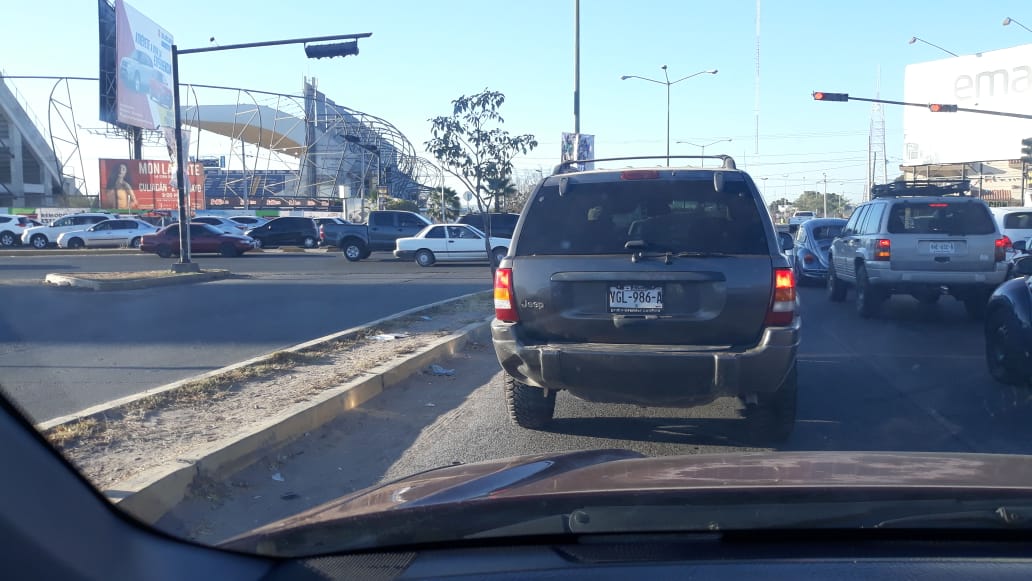 Arranca el lunes con choques “de a gratis” en Culiacán

nnsinaloa.com/noticia/arranc…