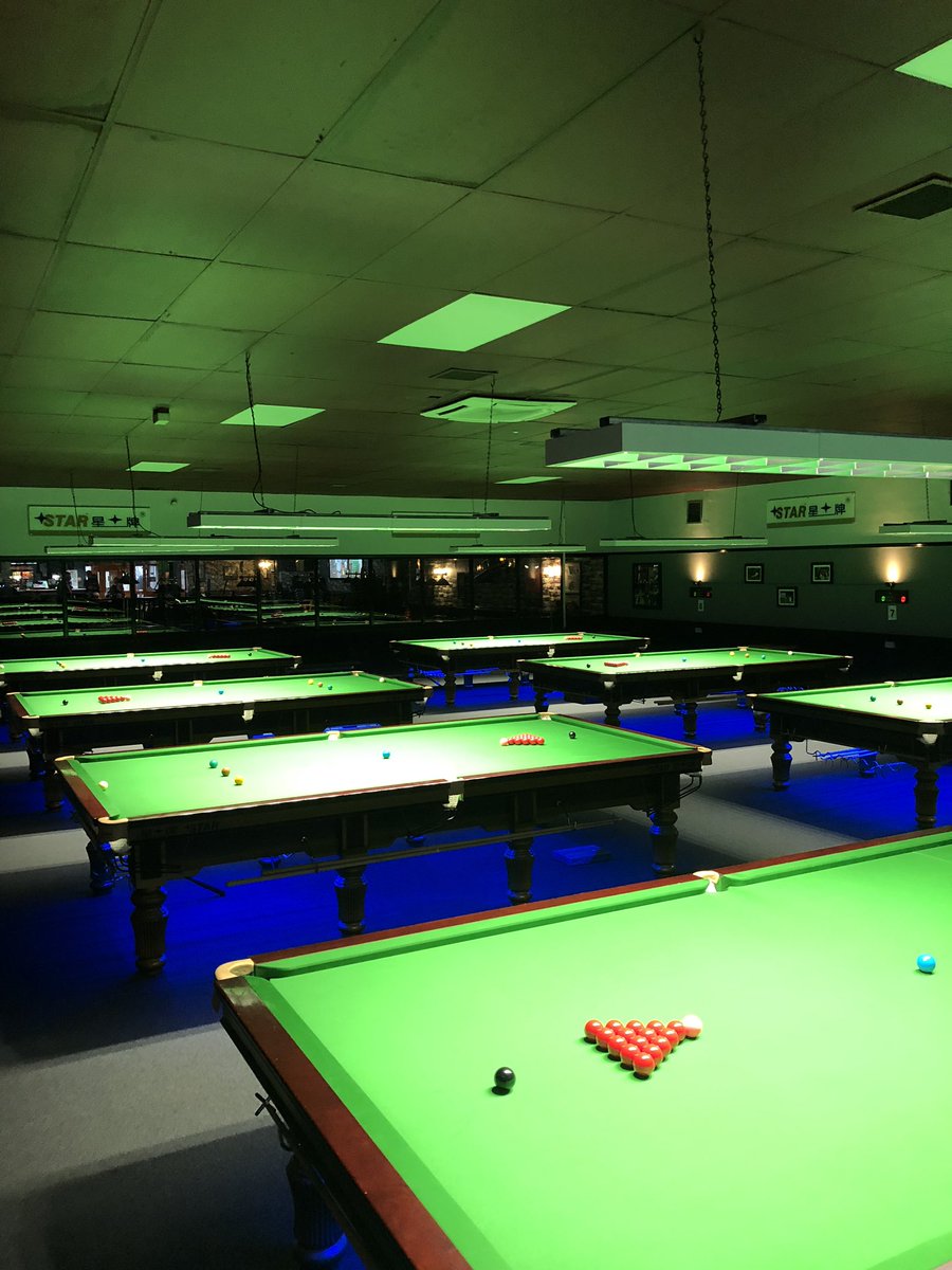 <a href="/academysnooker/">Star Snooker Academy</a> the original &amp; longest established most international academy in the world also home to the <a href="/TheEASB/">EASB</a> amateur tour events &amp; Finals weekend &amp; @WorldSnooker challenge tour venue based in Sheffield #snookercity